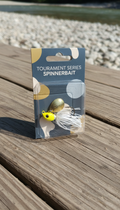 Tournament Series Spinnerbait Blade Action