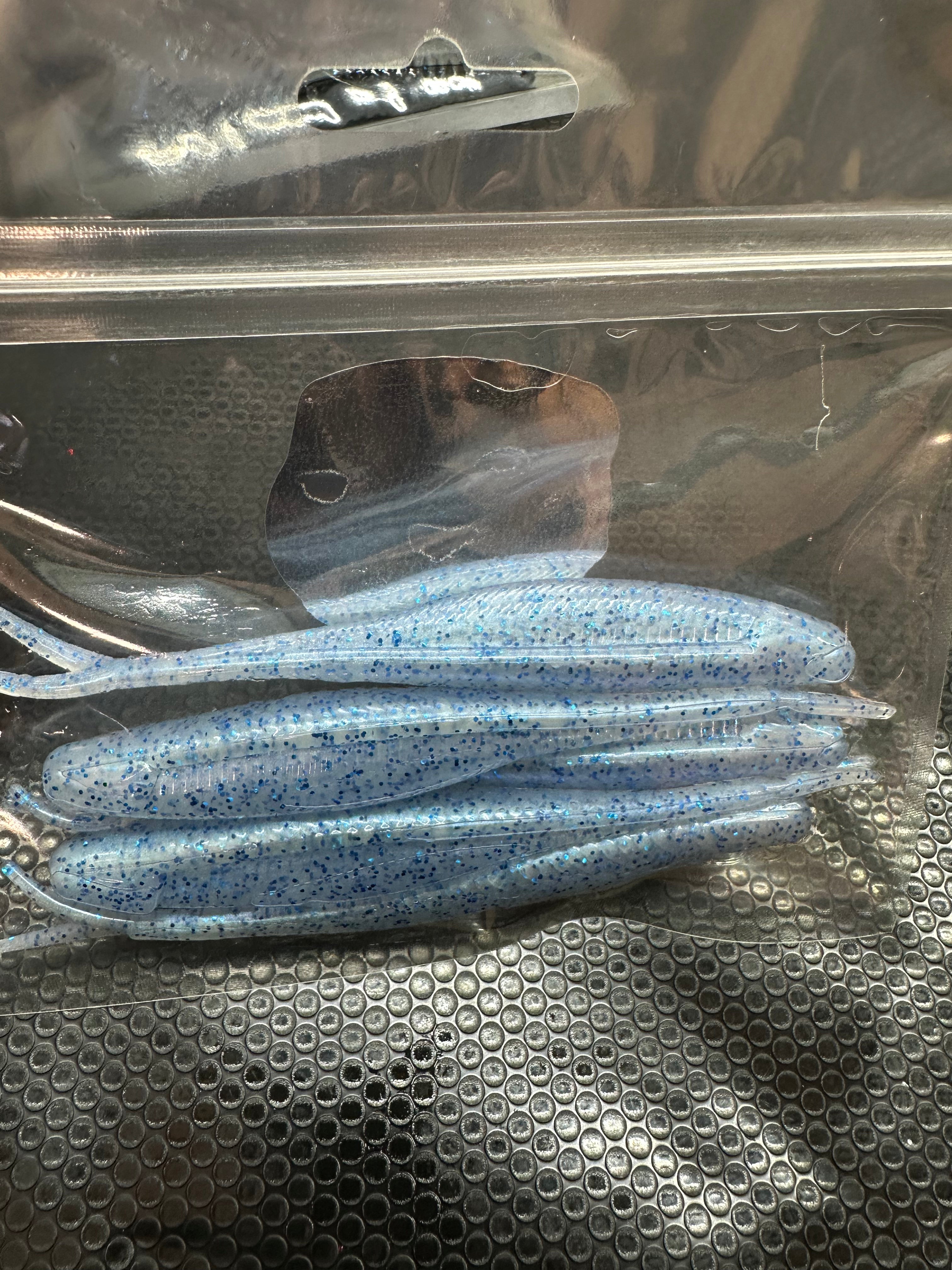 5" FORWARD FACING SONAR Minnow 5 pkg