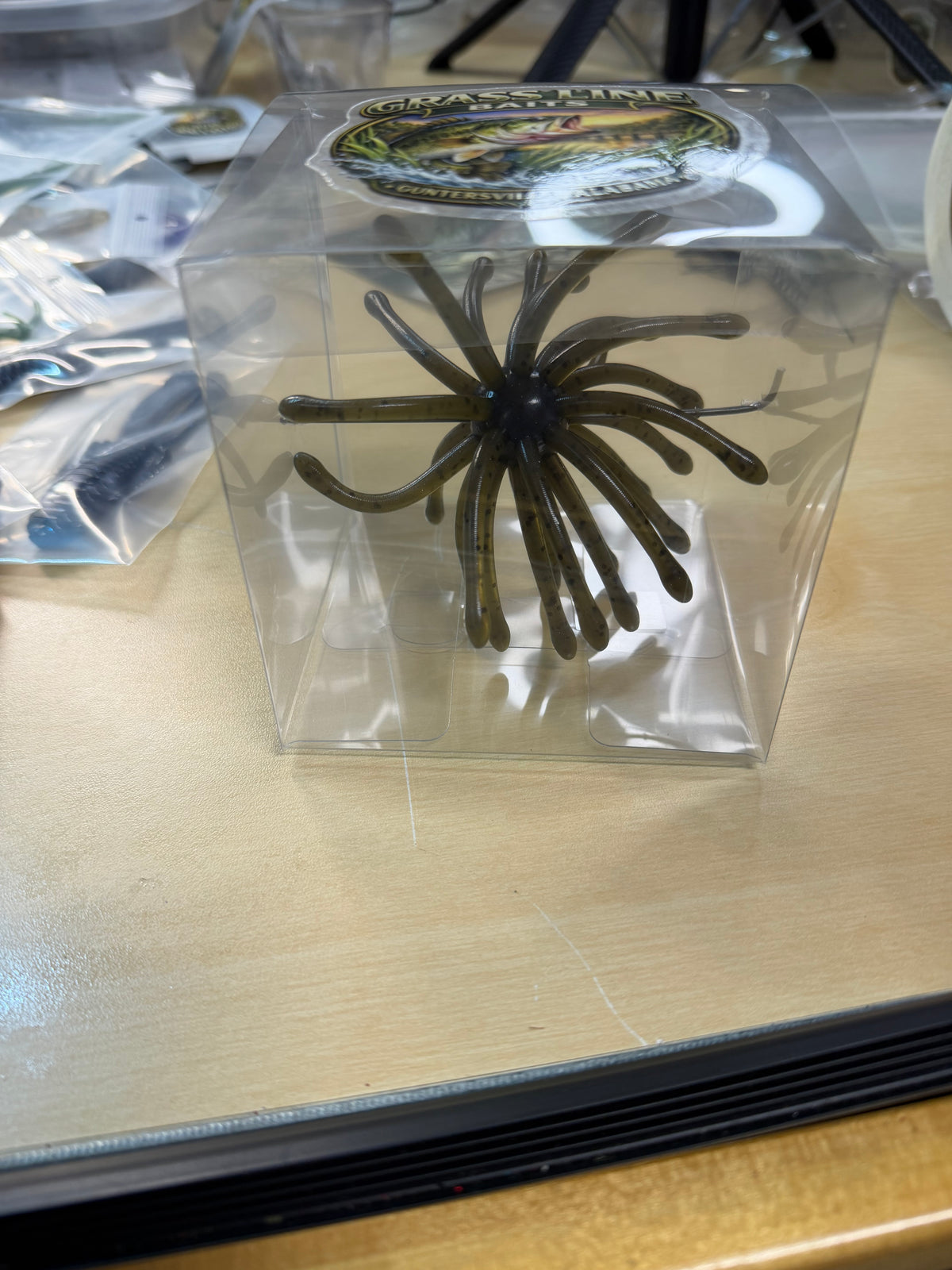Ruckus Urchin™ 4.5" Thick Leg