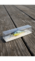 Deep Runner Crankbait Weighted Lip Design